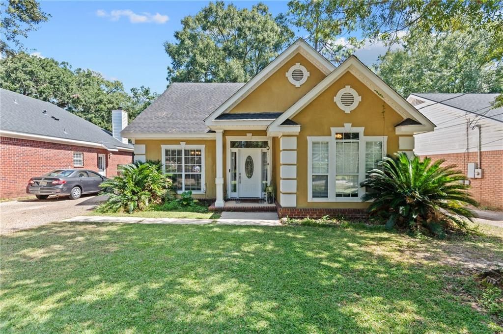 1113 Schaub Avenue, Mobile, AL 36609