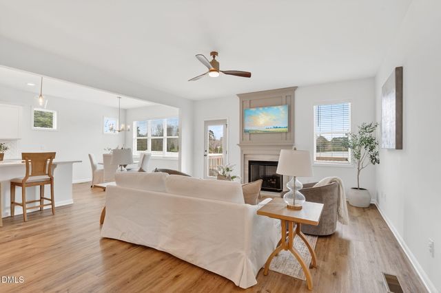 18 N Bream Court, Angier, NC 27501