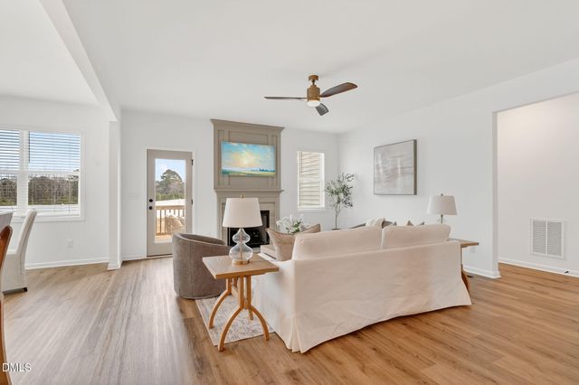 18 N Bream Court, Angier, NC 27501