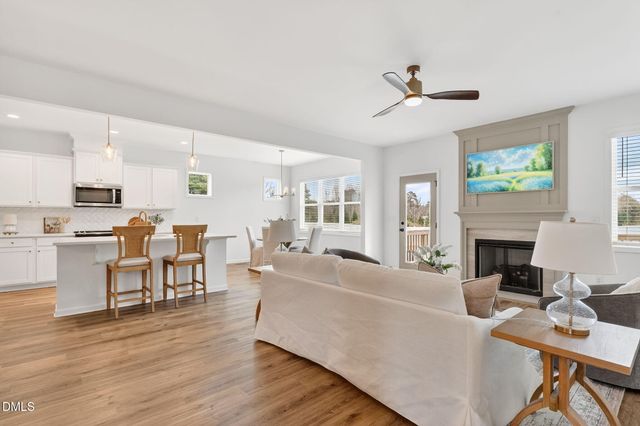 18 N Bream Court, Angier, NC 27501