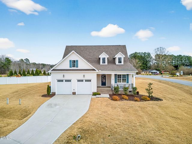 18 N Bream Court, Angier, NC 27501