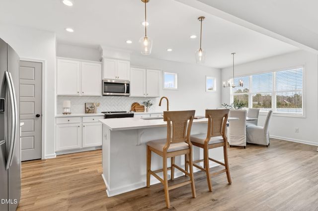 18 N Bream Court, Angier, NC 27501