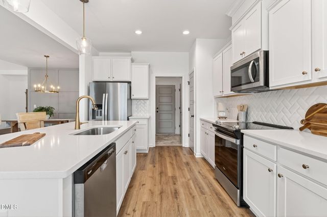 18 N Bream Court, Angier, NC 27501