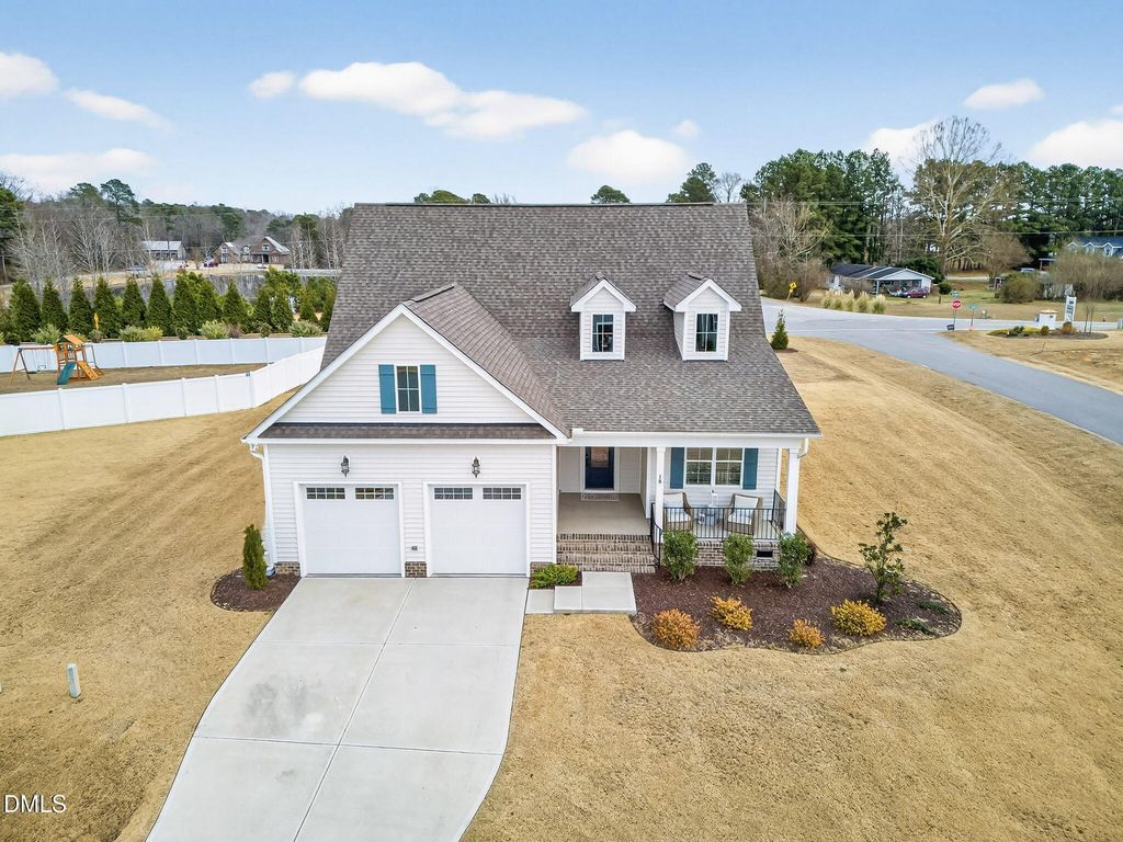 18 N Bream Court, Angier, NC 27501