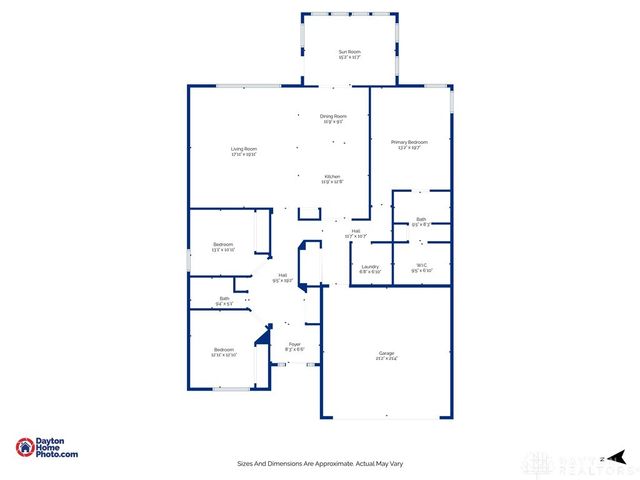 10162 Chedworth Drive, Dayton, OH 45458