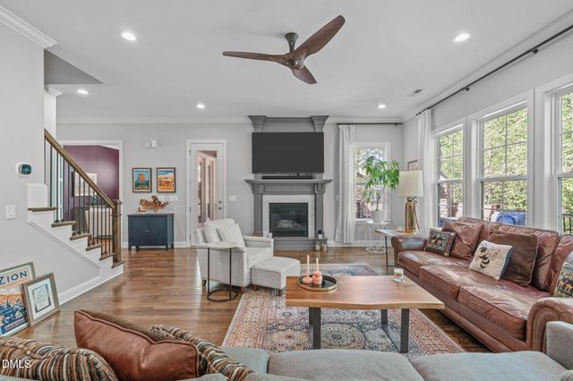 1510 Salem Village Drive, Apex, NC 27502