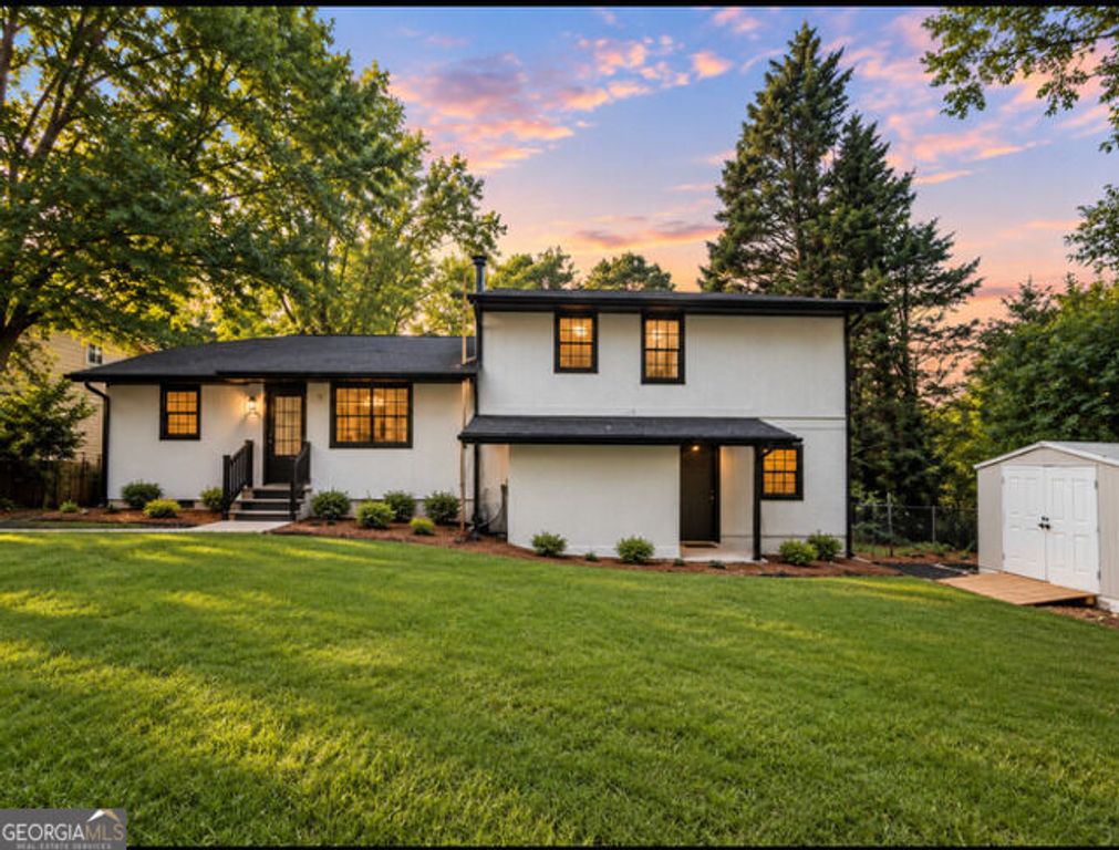 3025 Butler Creek Road NW, Kennesaw, GA 30152 — photo 3