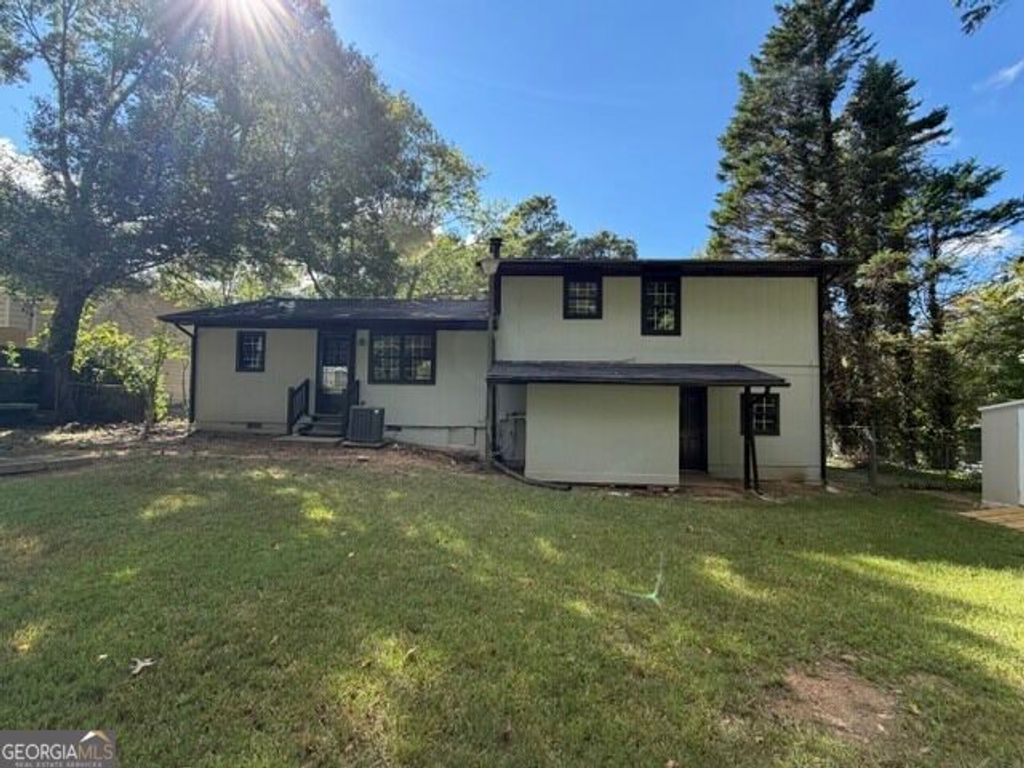 3025 Butler Creek Road NW, Kennesaw, GA 30152 — photo 4