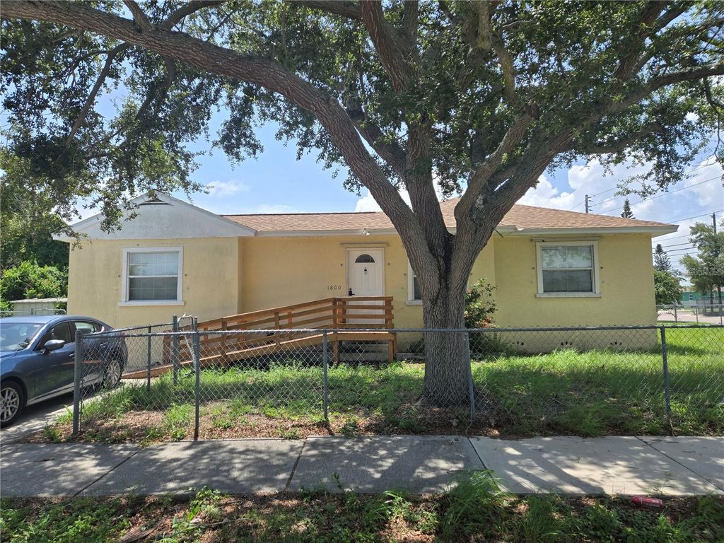 1800 22ND AVENUE S, St Petersburg, FL 33712