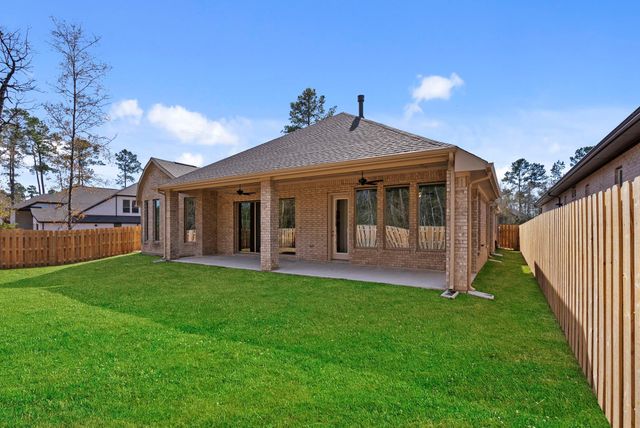 1724 Howler Way, Todd Mission, TX 77316