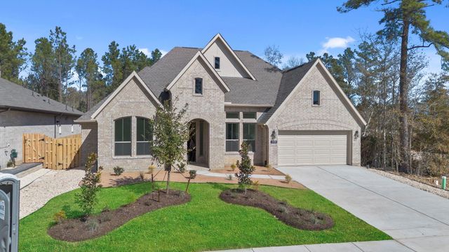 1724 Howler Way, Todd Mission, TX 77316