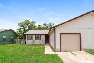 1002 Country Aire DR, Round Rock, TX 78664