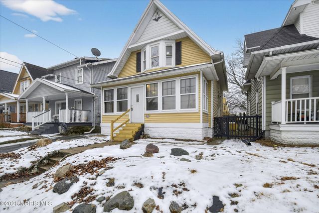 624 Carlton Street, Toledo, OH 43609