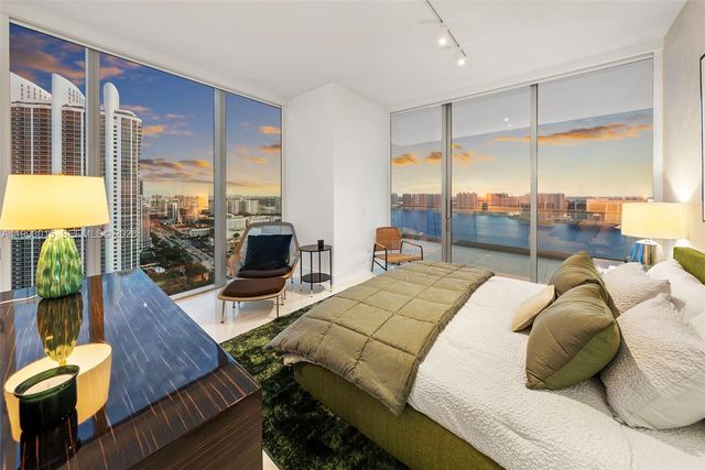 18501 Collins Ave 2504, Sunny Isles Beach, FL 33160