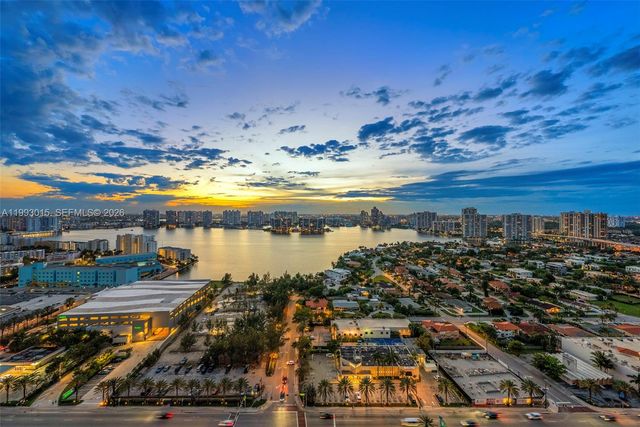 18501 Collins Ave 2504, Sunny Isles Beach, FL 33160