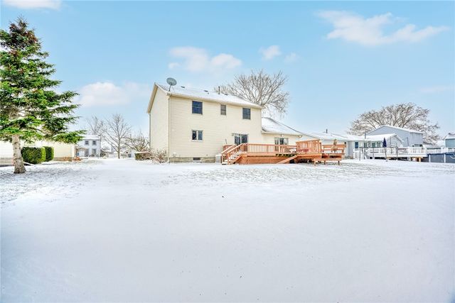 629 Guinevere Drive, Greece, NY 14626