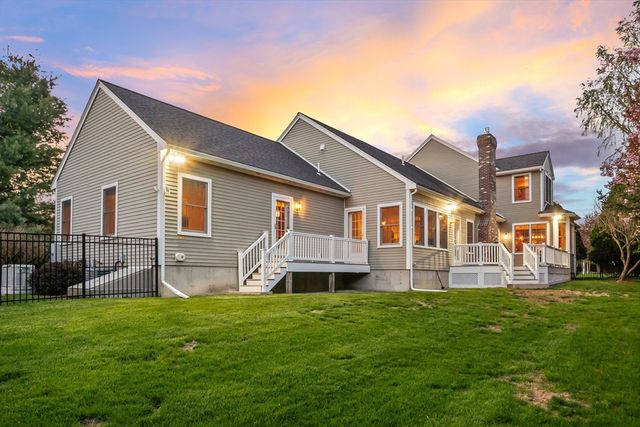 2 Bartlett Road, Westford, MA 01886