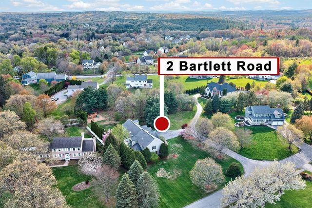 2 Bartlett Road, Westford, MA 01886