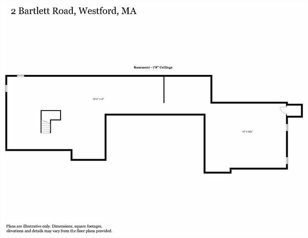 2 Bartlett Road, Westford, MA 01886