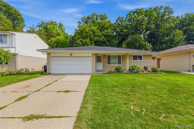 14630 Rice Drive, Sterling Heights, MI 48313
