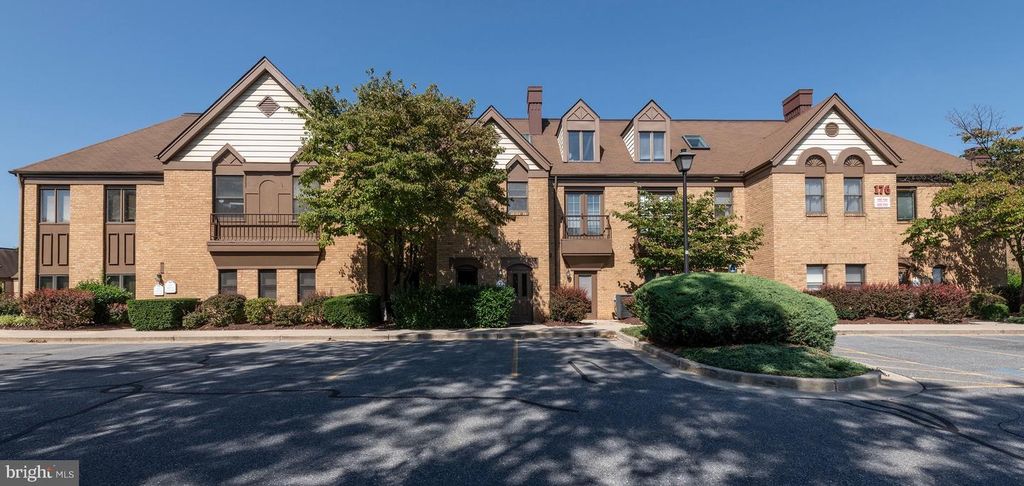 176 THOMAS JOHNSON DR, Frederick, MD 21702