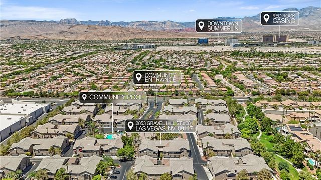 2053 Gravel Hill Street 201, Las Vegas, NV 89117