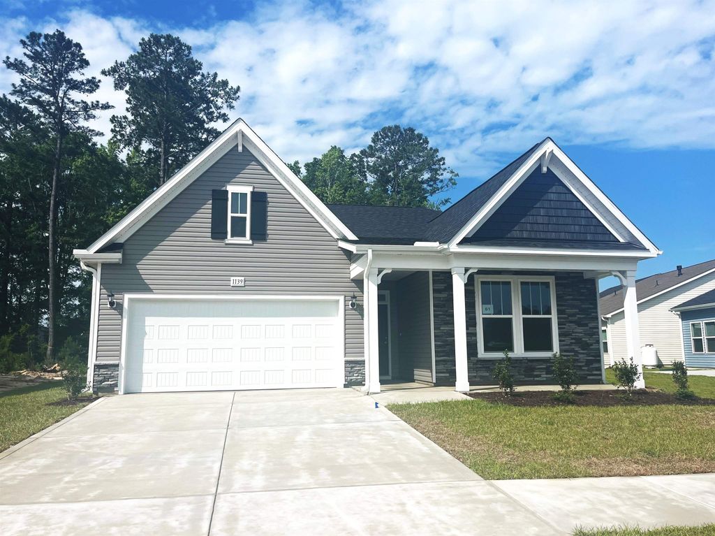 1132 NW Forest Bend Dr., Calabash, NC 28467