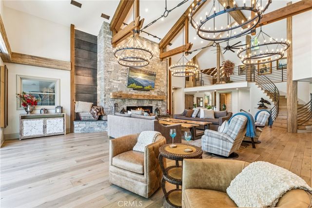 27720 Hamiltair Drive, Lake Arrowhead, CA 92352