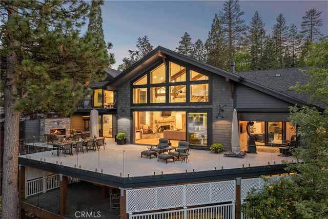 27720 Hamiltair Drive, Lake Arrowhead, CA 92352
