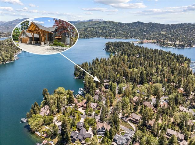 27720 Hamiltair Drive, Lake Arrowhead, CA 92352