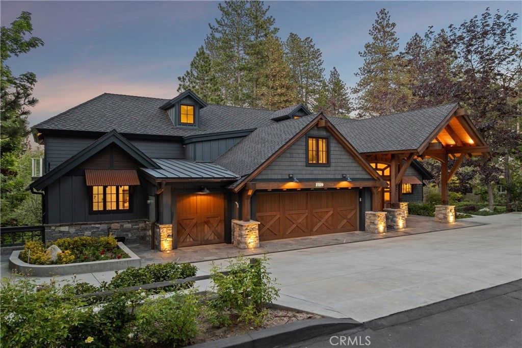 27720 Hamiltair Drive, Lake Arrowhead, CA 92352