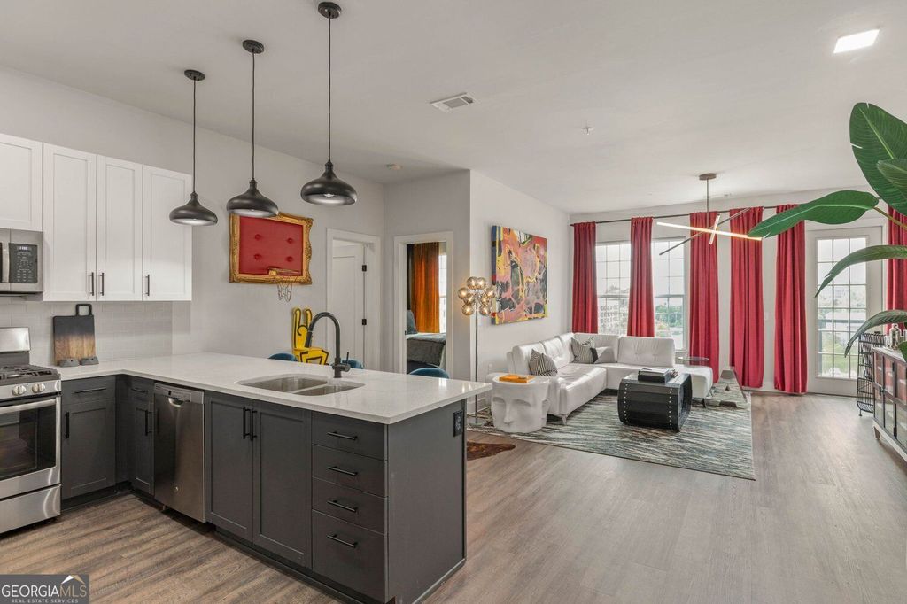 764 Memorial Drive SE #20, Atlanta, GA 30316 — exterior