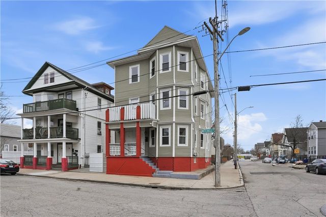 38 Mitchell Street, Providence, RI 02907