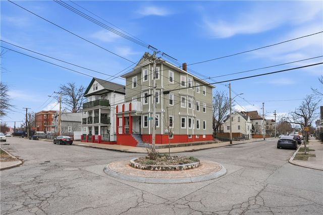 38 Mitchell Street, Providence, RI 02907