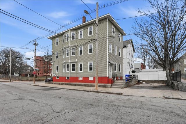 38 Mitchell Street, Providence, RI 02907