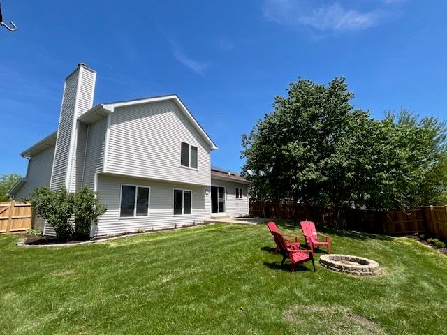 5724 Brosam Drive, Plainfield, IL 60586