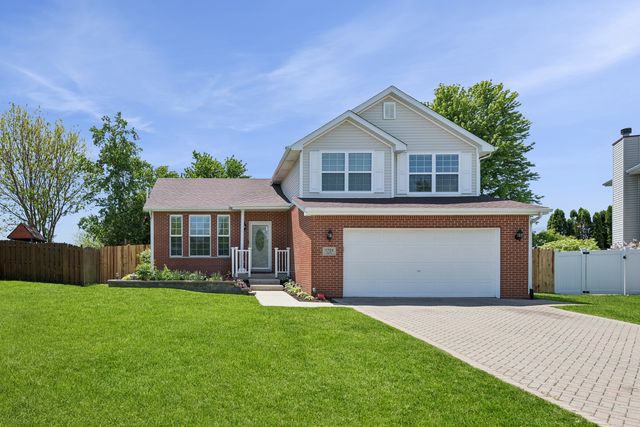 5724 Brosam Drive, Plainfield, IL 60586