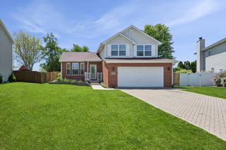 5724 Brosam Drive, Plainfield, IL 60586