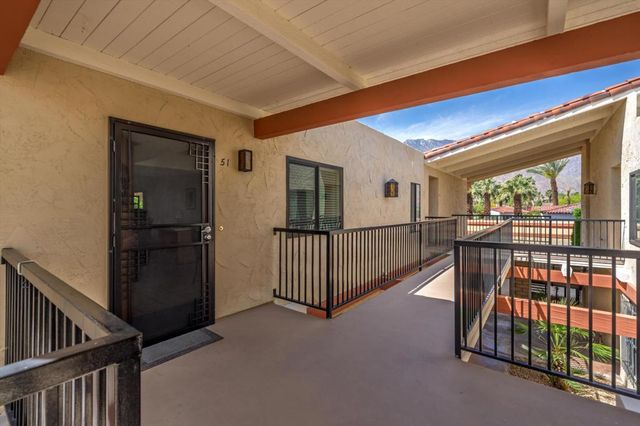 1409 N Sunrise Way 51, Palm Springs, CA 92262