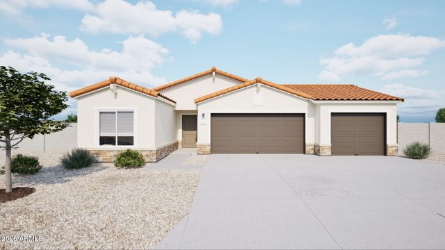 1321 W TIGUA Way, Coolidge, AZ 85128