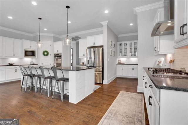 211 Maggies Road, Canton, GA 30115