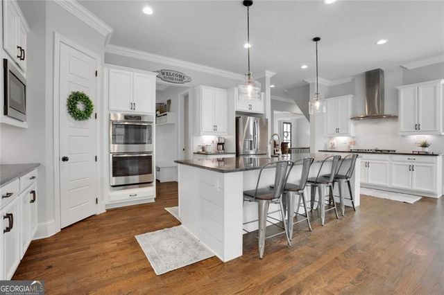 211 Maggies Road, Canton, GA 30115