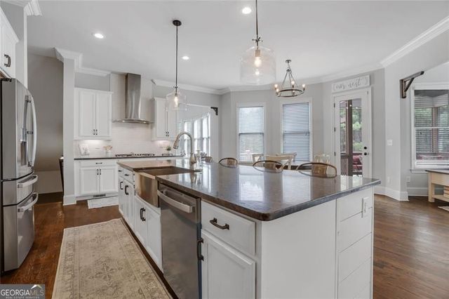 211 Maggies Road, Canton, GA 30115