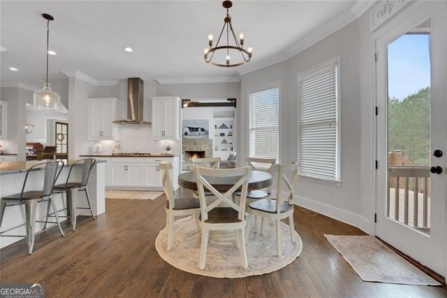 211 Maggies Road, Canton, GA 30115