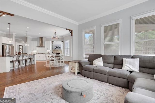 211 Maggies Road, Canton, GA 30115