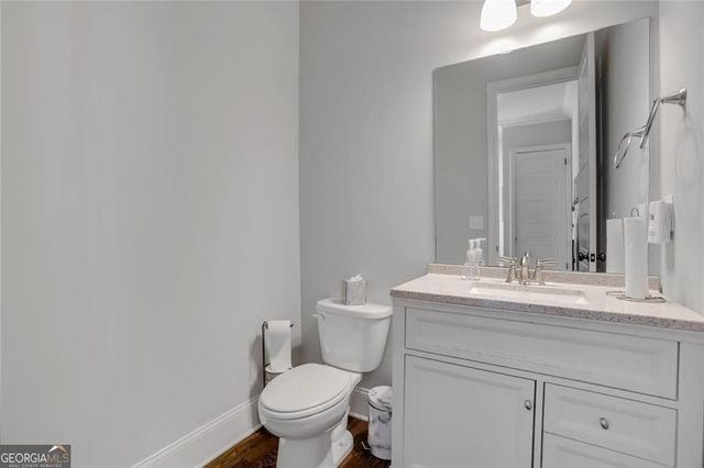 211 Maggies Road, Canton, GA 30115