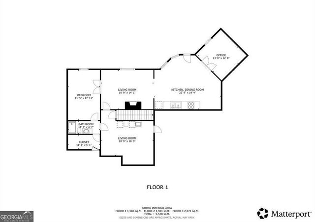 211 Maggies Road, Canton, GA 30115