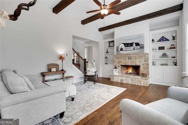 211 Maggies Road, Canton, GA 30115