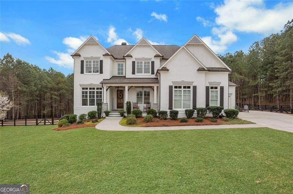 211 Maggies Road, Canton, GA 30115