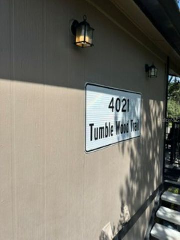 4021 TUMBLE WOOD TRAIL 204, Tampa, FL 33613